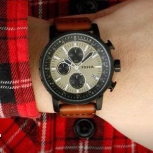 Fossil watch CH2738